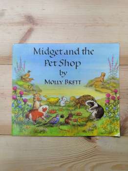 Midget and the Pet Shop - Molly Brett 1975