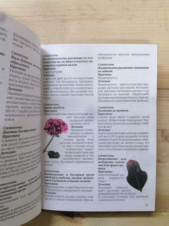 Догляд за кімнатними рослинами. Практичні поради любителям квітів - Воронцов В.В. 2002