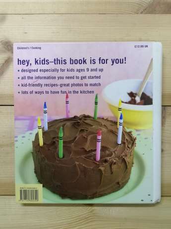 The kid's cookbook. A great book for kids who love to cook! - Williams Sonoma 2004