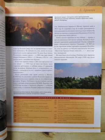 Архіпов - 50 художників. Шедеври російського живопису № 49 (рус.) 2011