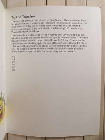 Ben and Lad. Reading 360. The Ginn Reading Programme. Level 2. Book 1 1978 Ginn and Company Ltd