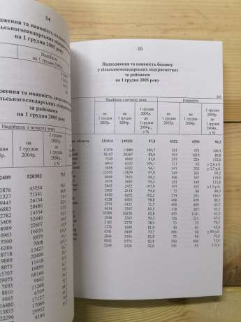 Статистичний бюлетень: Соціально-економічне становище Чернігівської області за січень-листопад 2005 року м.Чернігів - 2005
