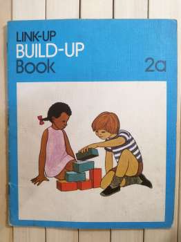 Link-Up. Build-Up. Book 2A 1973 Holmes McDougall
