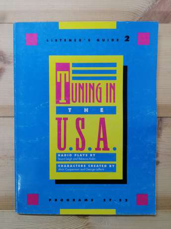 Tuning in the U.S.A. (2 тома) - Leigh S., Lefferts G. 1990