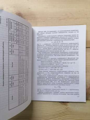 Сучасний економічний аналіз і прогнозування (мікро- та макро- рівень) - Калина А.В., Конєва М.І., Ященко В.О. 1998