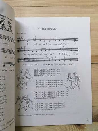 Old Favorites for All Ages. Songs for Learners of English - Malkoç A.M. 1994