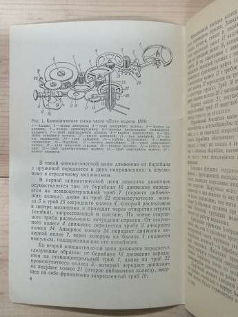 Ремонт наручного годинника - Шамонова Л.В. 1982