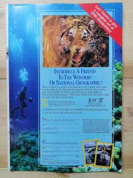 National Geographic Magazine, March 1990 (Vol.177, No.3) (eng.)