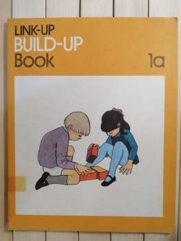 Link-Up. Build-Up. Book 1A 1973 Holmes McDougall