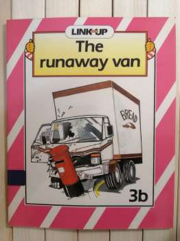 Link Up. The Runaway Van. Build-Up 3B 1986 Holmes McDougall