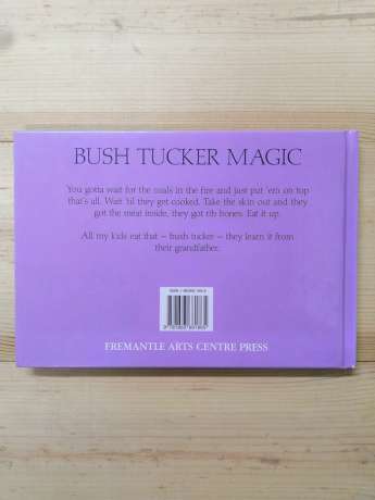 Bush Tucker Magic - Jan Palethorpe 1997