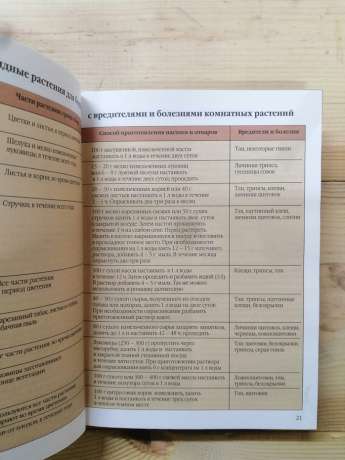 Догляд за кімнатними рослинами. Практичні поради любителям квітів - Воронцов В.В. 2002