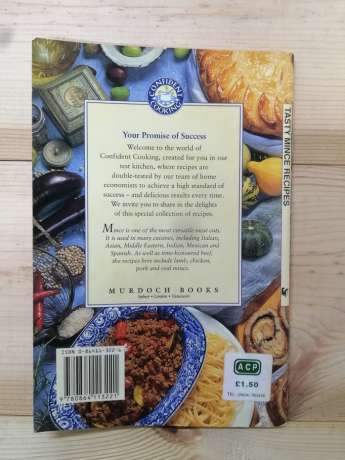 Рецепти смачного фаршу в сімейному колі - Pan-Passmore J. 1993 Tasty Mince Cookbook