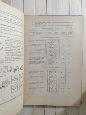 Курс Креслення для заочних технікумів. Частина 2. С.А. Воєводський, А.М. Хаскін, 3.Я. Красниць - Курс Черчения 1965