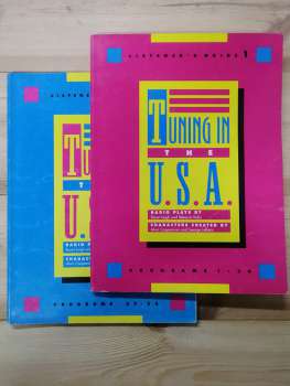 Tuning in the U.S.A. (2 тома) - Leigh S., Lefferts G. 1990