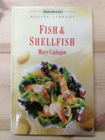 Риба та молюски - Cadogan M. 1987 Fish and shellfish