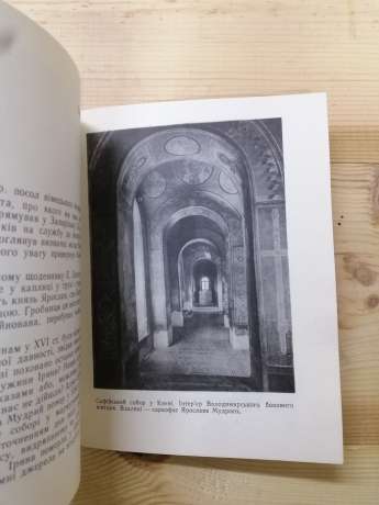 Про що розповіли давні стіни - Висоцький С.О. 1978