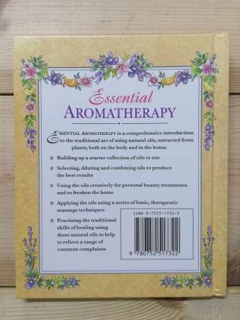 Essential aromatherapy - Jenny Plucknett 1995